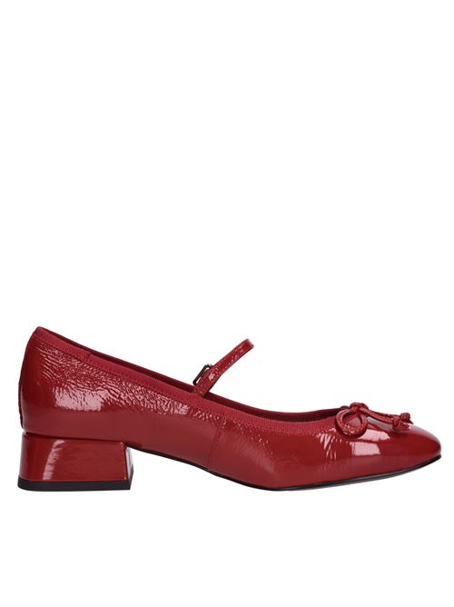 Décolleté in pelle BIBI LOU | 663Z21VKROSSO